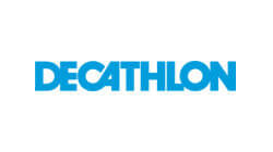 Logo Decathlon sport brand
