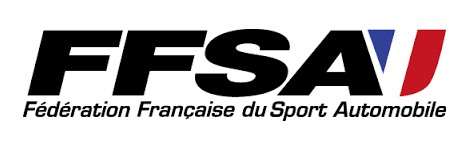 Logo of french federation of sport car