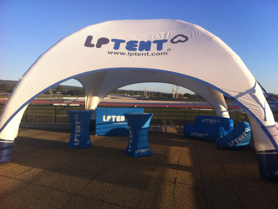 Event Inflatable dome for events